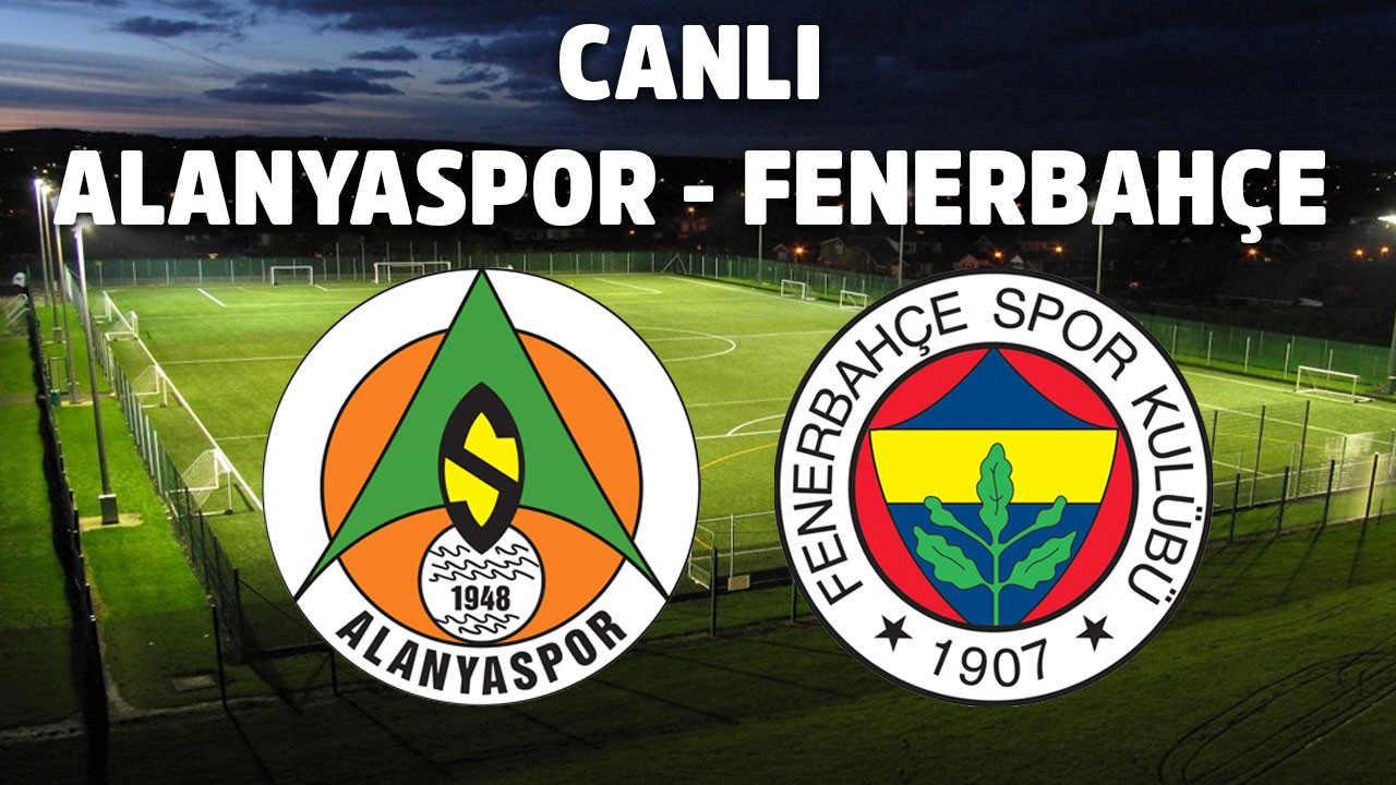 Galatasaray Fenerbahçe Canlı izle GS FB TRT SPOR Canlı Maç izle