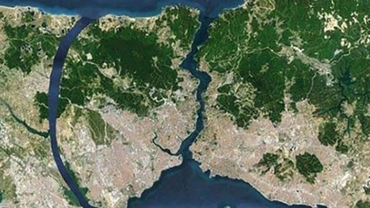 Ulastirma Bakanligi Dan Kanal Istanbul Calismalari Hakkinda Aciklama