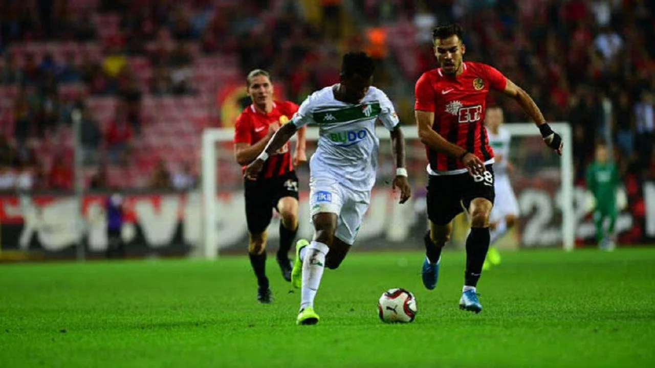 Bursaspor Eskisehirspor Bein Sports Max 1 Kesintisiz Sifresiz Canli Mac Izle Tv100 Spor