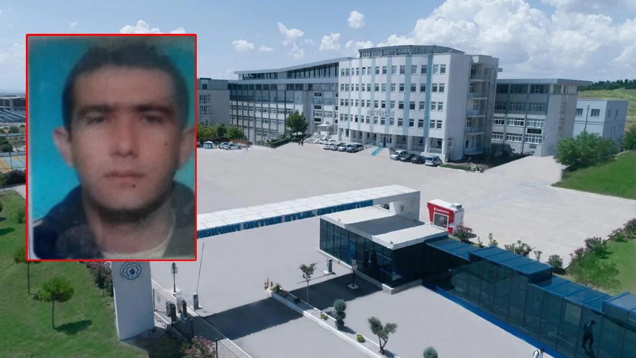 balikesir bandirma on yedi eylul universitesi ogrenci yasam merkezi insaatinda calisan isci canan yildiz in olumu