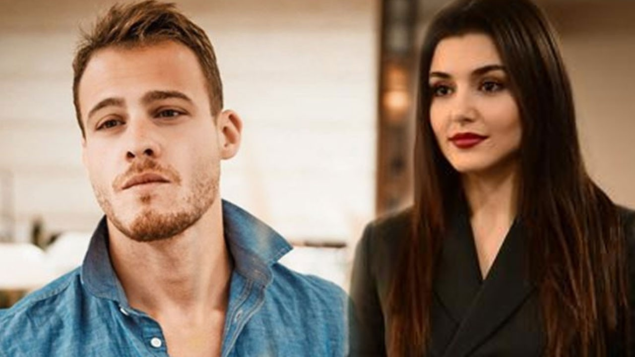 Kerem BÃ¼rsin ve Hande ErÃ§el hangi dizide buluÅŸuyor?