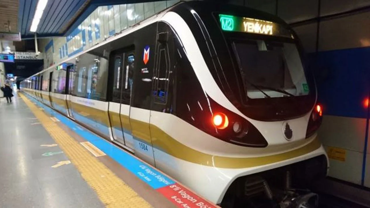 Son Dakika Valilik Karar Aldi Iki Metro Hatti 16 00 Dan Sonra Kapatiliyor