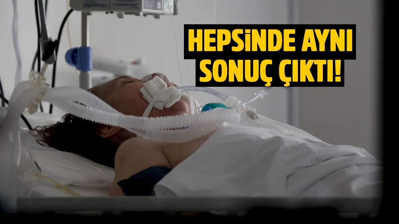 korona virus nedeniyle hayatini kaybedenlerin yapilan otopsilerinde ayni sonuc cikti