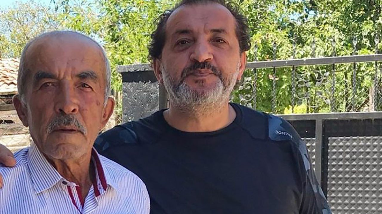 MasterChef Mehmet Yalçınkaya babasını kaybetti