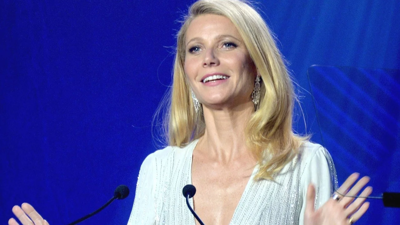 Gwyneth Paltrow Dan Cinsel Iliski Itirafi