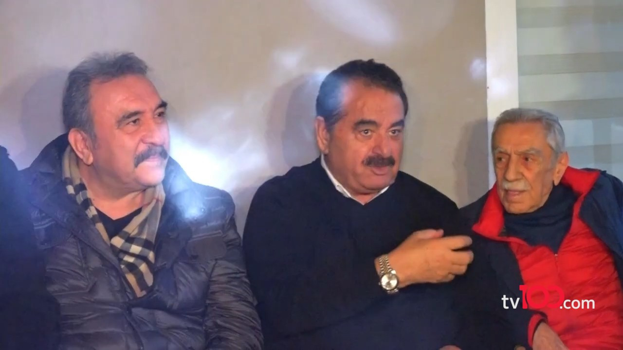 İbrahim Tatlıses Mezarımı nereye kazacağımı düşünüyorum