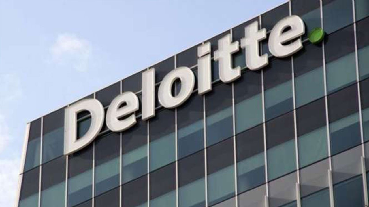 Deloitte презентация pdf