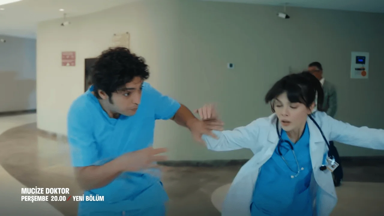 Mucize Doktor 31 Bolum 2 Fragmani Youtube