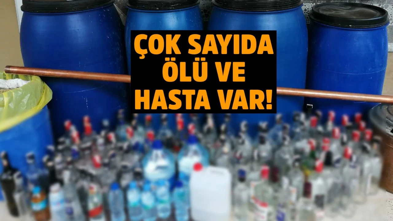 mersin in mezitli ilcesinde sahte icki nedeniyle 3 kisi hayatini kaybetti 7 kisinin tedavisi devam ediyor sahte icki nasil anlasilir etil alkol metil alkol