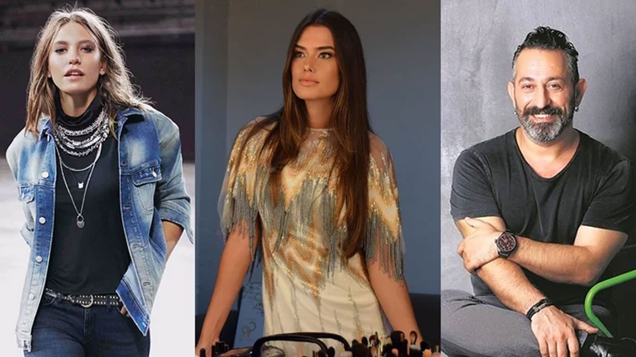 Serenay Sarıkaya, Cem Yılmaz ve Saadet Özsırkıntı hakkında ilk kez konuştu