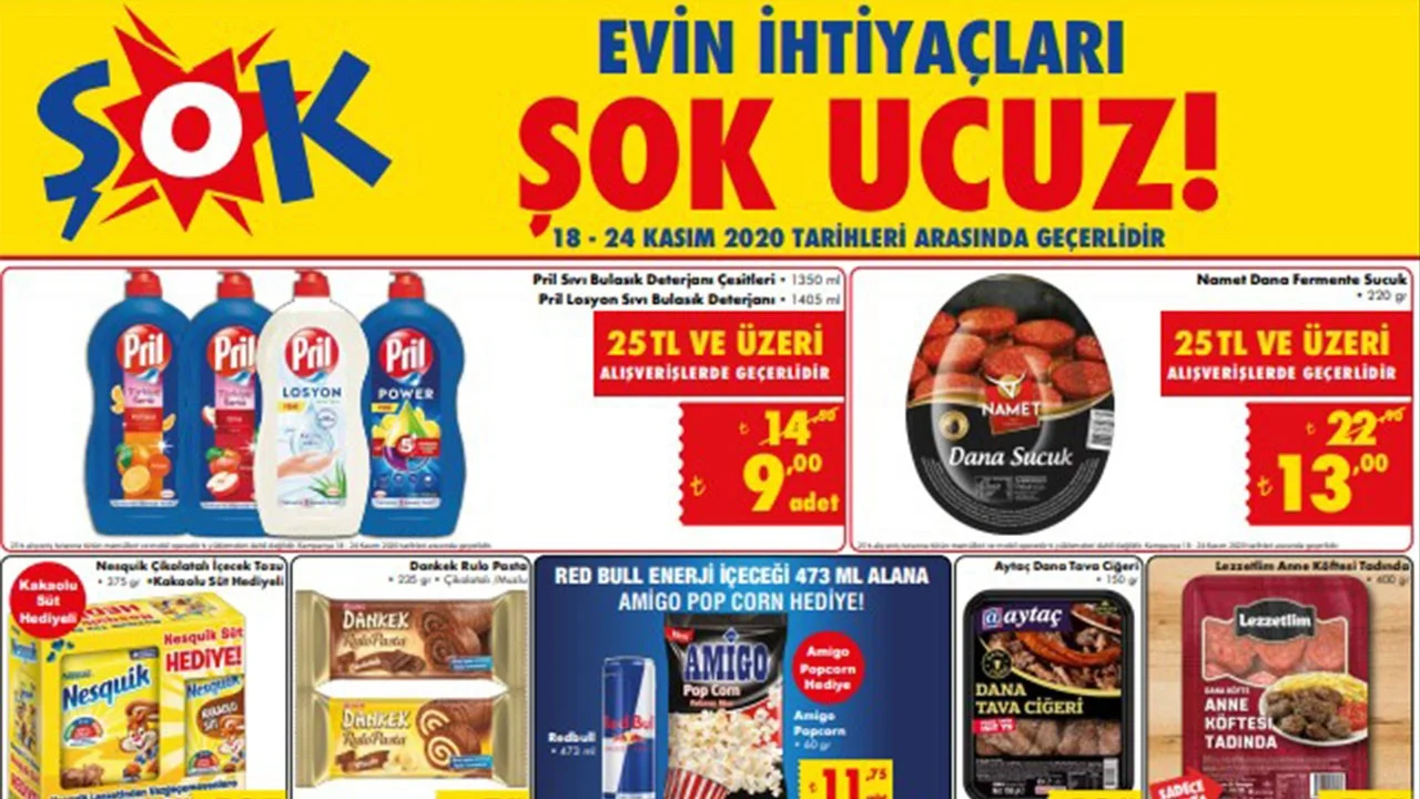 sok da bu hafta neler var