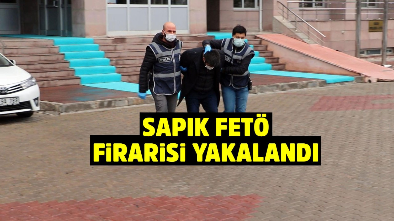 Son dakika haberi; Çocuğa cinsel istismarda bulunan FETÖ
