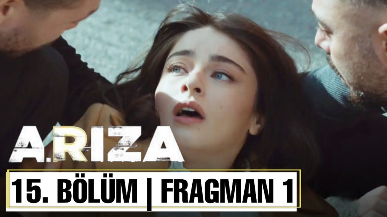 Arıza dizisi 15. Bölüm Fragman izle, Arıza dizisi son Bölüm Fragman izle
