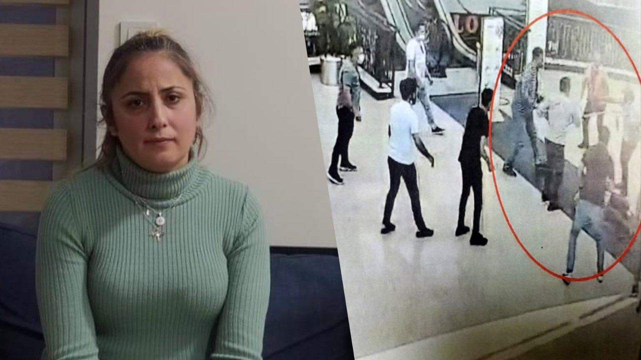 Eşi tarafından 9 yerinden bıçaklanan kadın &quot;Olayın psikolojisini hala
