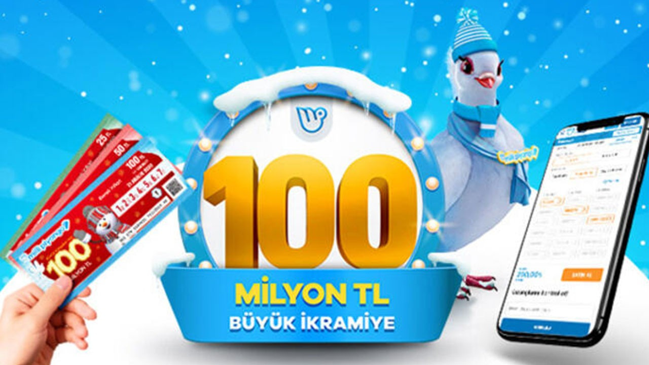 Milli Piyango 2021 Yılbaşı Çekiliş Sonuçları ne zaman
