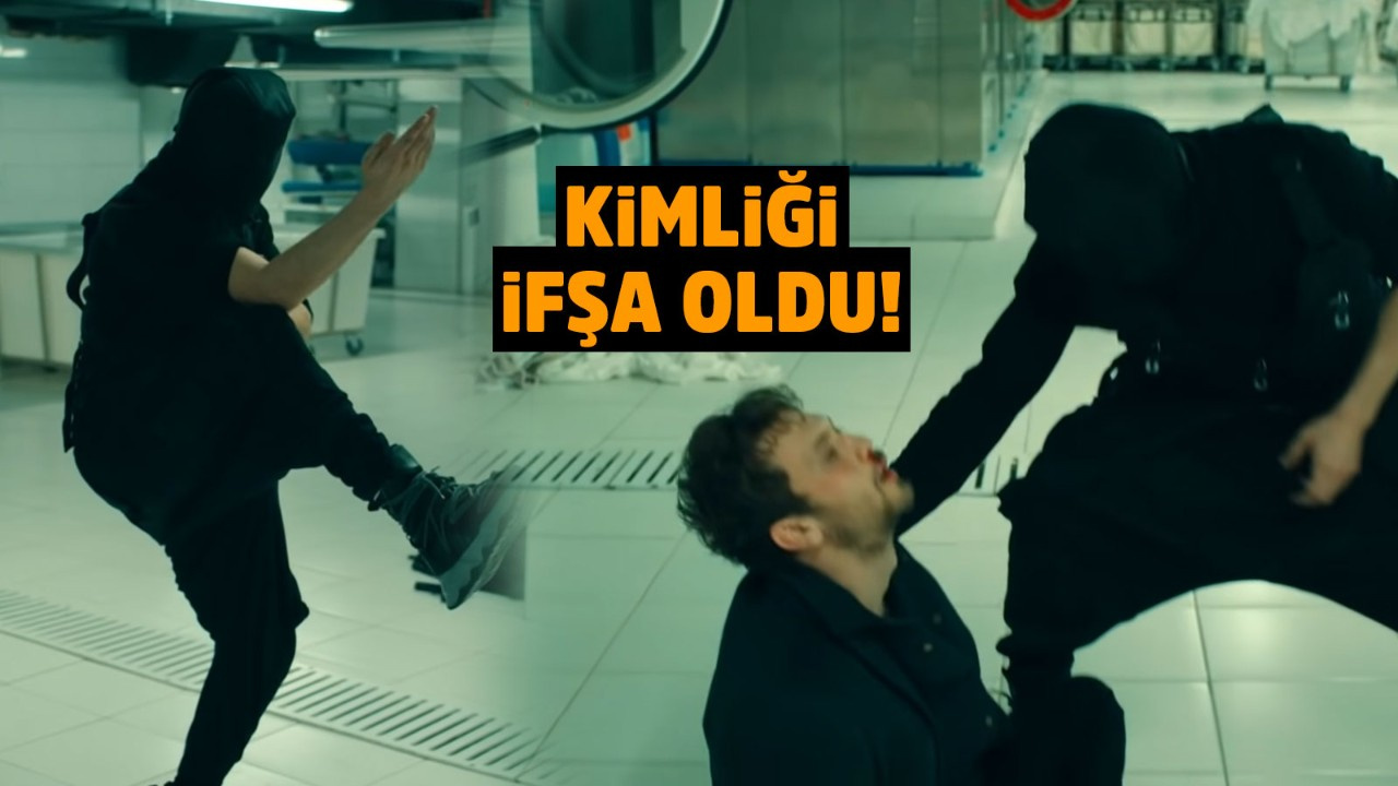 Çukur dizisinde Yamaç�ı döven maskeli gizemli adam kim? Çukur Kemal