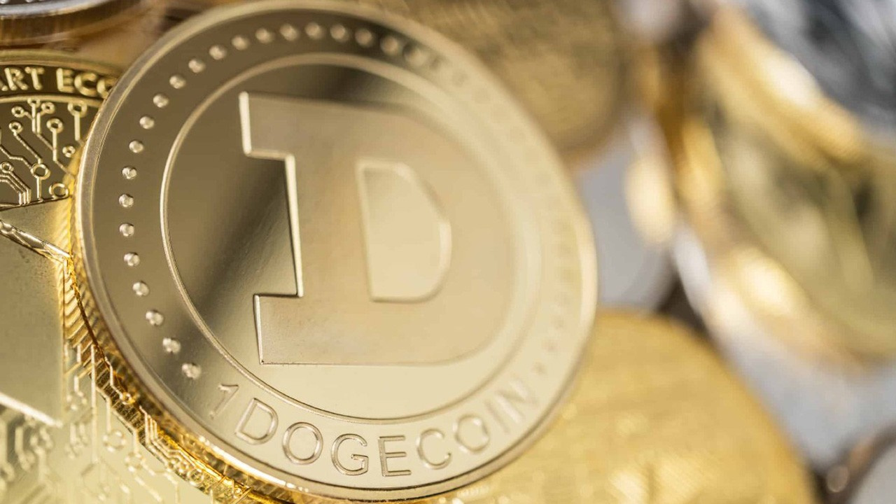 dogecoin forked from litecoin
