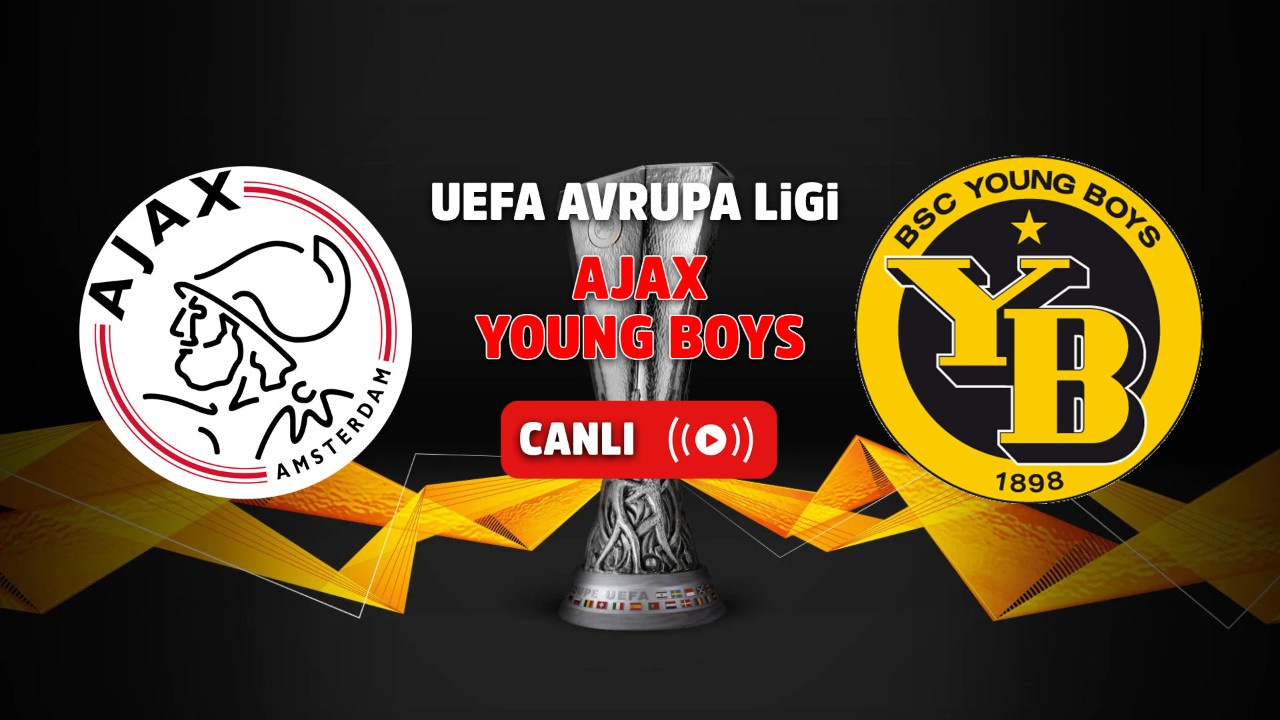 Canlı maç izle Ajax Young Boys Bein Sports 2 şifresiz ve canlı izle - Tv100 Spor