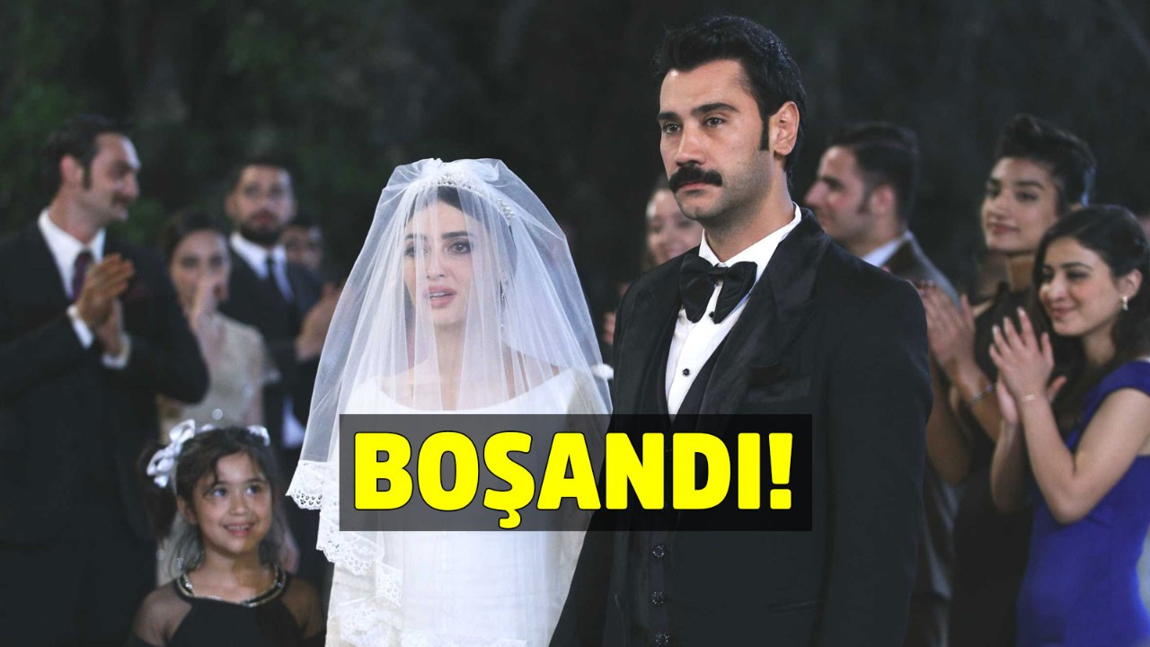Hilal Altınbilek ve Murat Ünalmış�ın başrollerini paylaştığı Bir