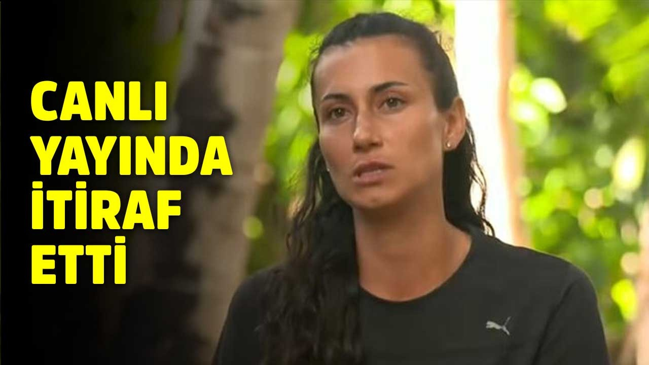 Survivor 2021 yarışmasına birleşme partisi öncesi veda ...