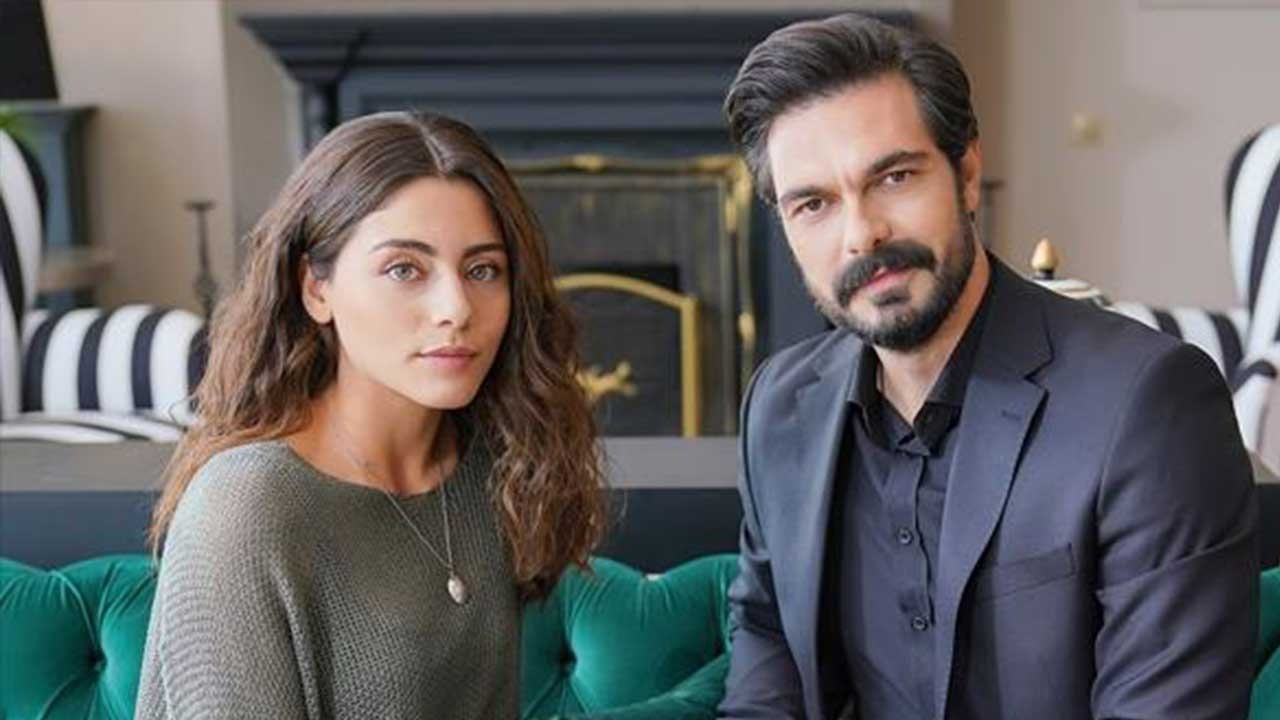 Başrolünü Sıla Türkoğlu ile paylaştığı dizisinin Yaman�ı ünlü