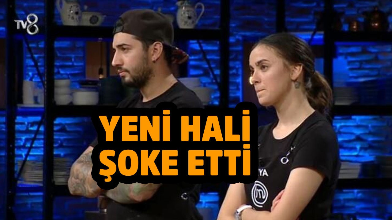 Diskalifiye edilen Masterchef Uğur ile Aşk yaşayan daha sonra ise