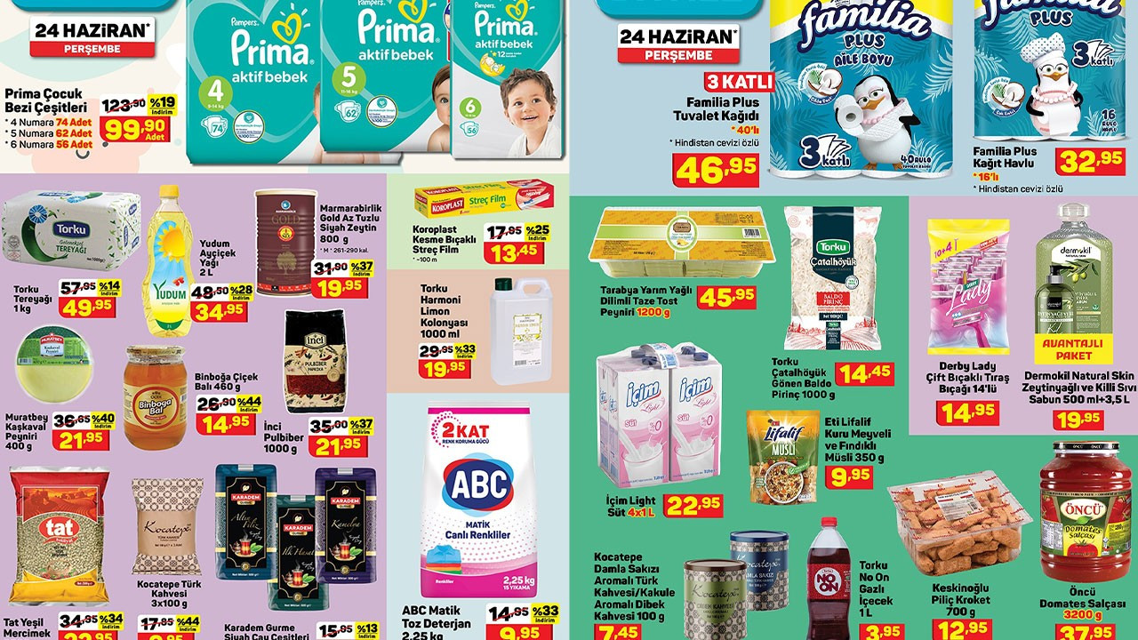 A101 25 Haziran 2021 Aktüel ürünler kataloğu! A101�de bu hafta neler