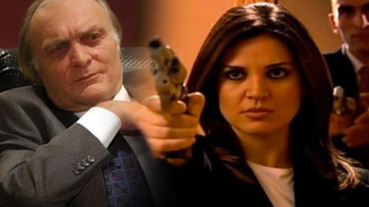 Kurtlar Vadisi�nde Laz Ziya�nın kızı Meral Müge Ulusoy�un son hali