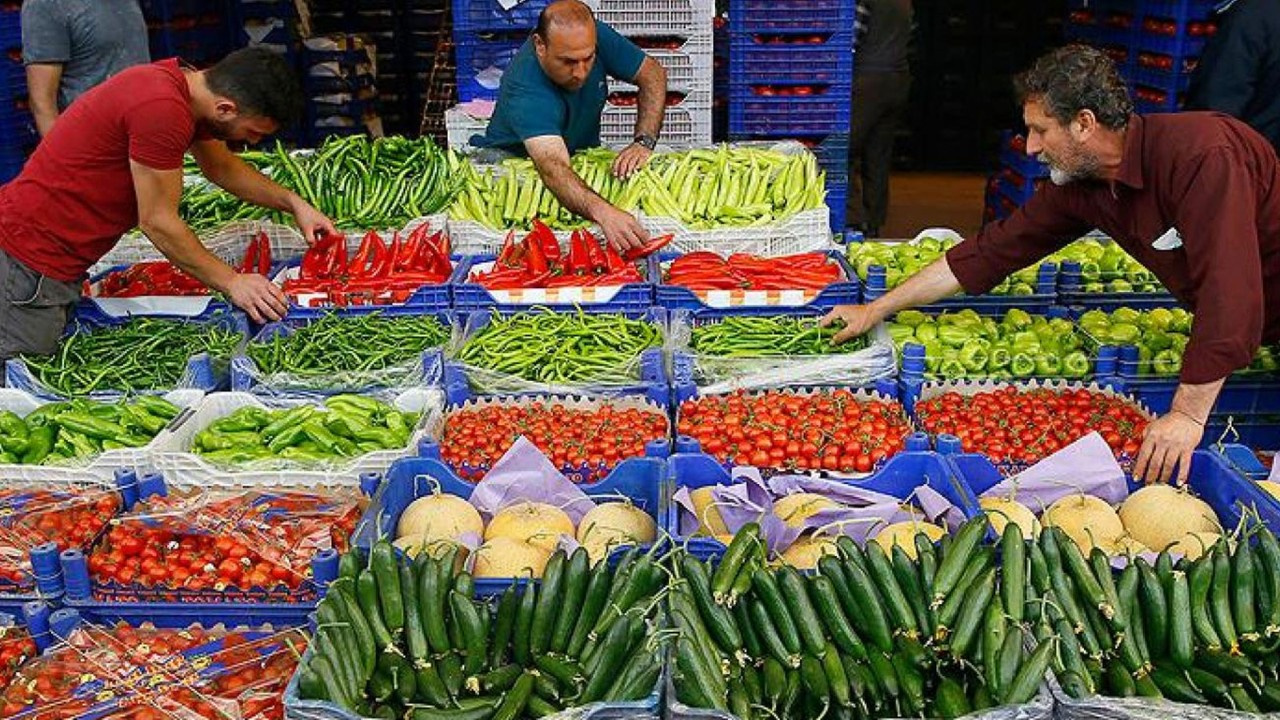 Экспорт фруктов из Узбекистана