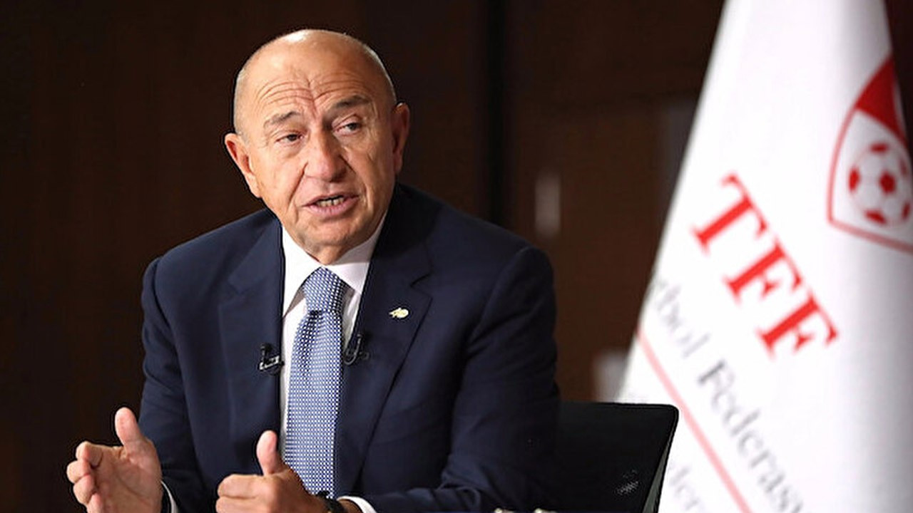 Nihat Özdemir kimdir, kaç yaşında, nereli? TFF Başkanı Nihat Özdemir