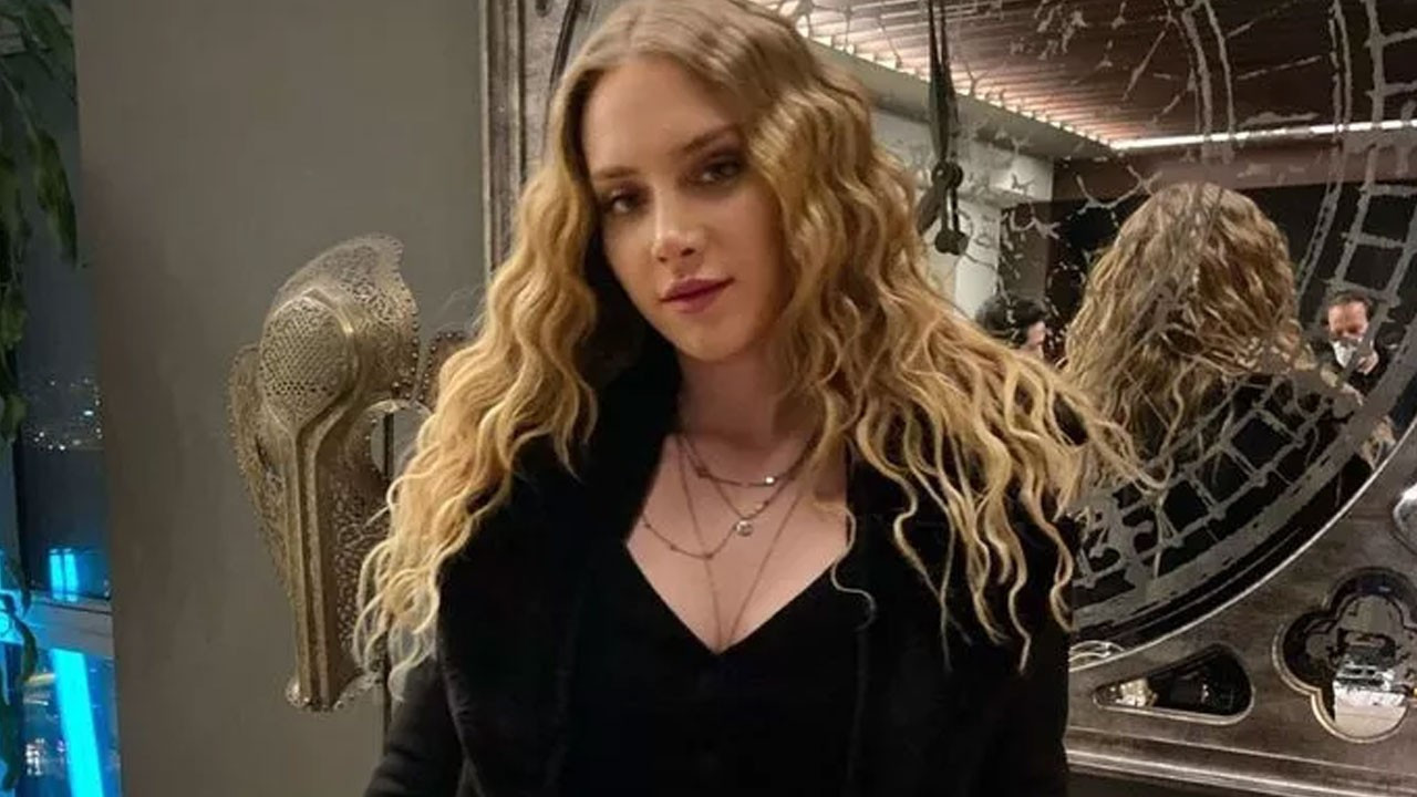 Mahkum�da Sasha rolüne hayat veren Hayal Köseoğlu�nun Aşkı Memnu�daki