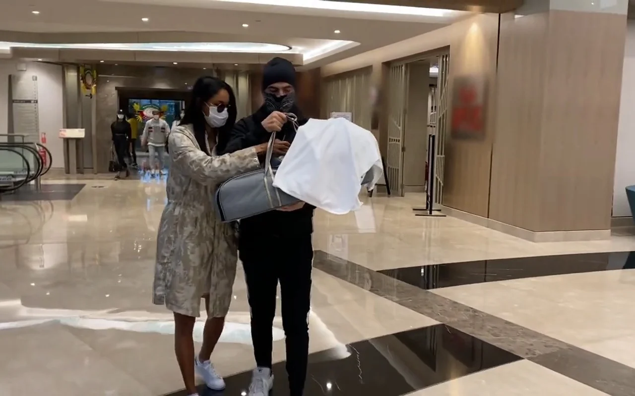 Soner Sarikabadayi Evet Cocuk Icin Evlendim