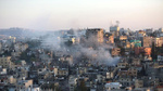 İsrail, yardım dağıtım merkezini bombaladı! Çok sayıda ölü var