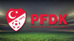 TFF duyurdu! PFDK’den Fenerbahçe’ye para cezası