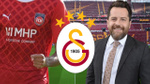 Galatasaray transferde atağa kalktı! Menajeriyle temasa geçildi! 6 milyon euroluk yıldızla anlaşma sağlandı!