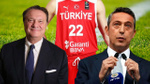 Hasan Arat durmak bilmiyor! Beşiktaş’tan Fenerbahçe’ye yılın transfer çalımı! Yıldız basketbolcu ile resmi görüşmeler başladı!