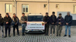 Osmaniye’de kaçak göçmen operasyonu: 24 kişi yakalandı