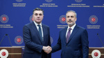 Dışişleri Bakanı Hakan Fidan: 