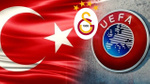 Galatasaray galip geldi, UEFA ülke puanı güncellendi! İşte Türkiye'nin puanı
