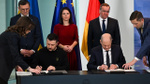 Almanya ve Ukrayna arasında tarihi anlaşma