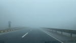 Zonguldak'ta sis etkili oldu! Göz gözü görmedi, sürücüler zor anlar yaşadı