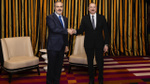 Bakan Fidan, İlham Aliyev ile görüştü