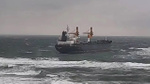 Marmara Denizi'nde batan kargo gemisinin yeri tespit edildi! Mürettebat hala aranıyor