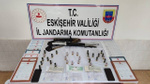 Eskişehir’de tefecilik yapan şahıslara operasyon: 3 şüpheli yakalandı