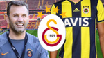 Süper Lig’de yer yerinden oynayacak! Galatasaray yılın transferini bitirdi! Fenerbahçe’nin eski kaptanı geliyor