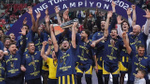 Türkiye Kupası'nı, Anadolu Efes'i 80-67 mağlup eden Fenerbahçe Beko kazandı
