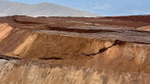 Erzincan'da altın madenindeki heyelandan saatler önce çekildi: Delil olarak yer aldı! Çatlak fotoğrafları bilirkişi raporunda