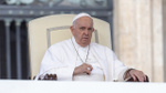 Papa, Ukrayna ve Filistin için dua etti; İsrail'i bu kez anmadı