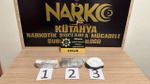 Kütahya'da durdurulan araçta bin 600,16 gram kokain ele geçirildi! 1 gözaltı