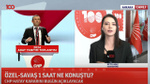 Son karar bugün açıklanıyor: CHP, Lütfü Savaş'la yola devam mı, tamam mı, diyecek? Özgür Özel ve Lütfü Savaş'ın 1 saatlik görüşmesinin detaylarına tv100 editörü Betül Araz ulaştı